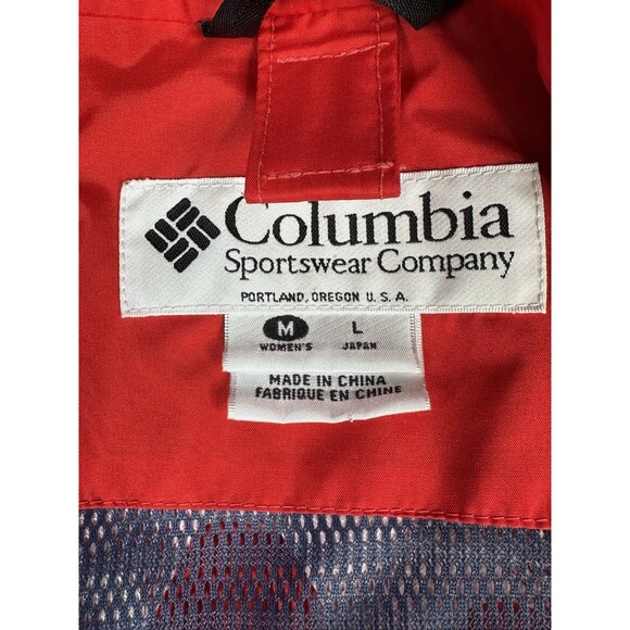 Columbia Titanium Omni Tech Wtrproof Breathable Packable Jacket Med - Picture 5 of 10